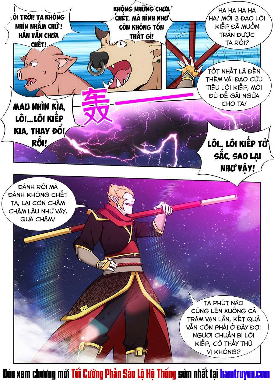 Tối Cường Phản Sáo Lộ Hệ Thống Chapter 77 - Trang 2