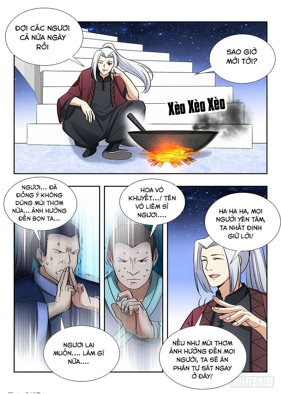 Tối Cường Phản Sáo Lộ Hệ Thống Chapter 57 - Trang 2