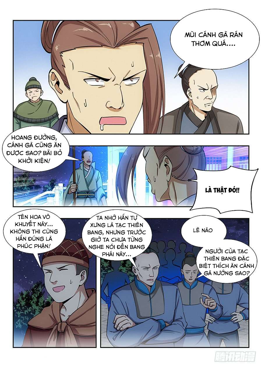 Tối Cường Phản Sáo Lộ Hệ Thống Chapter 57 - Trang 2