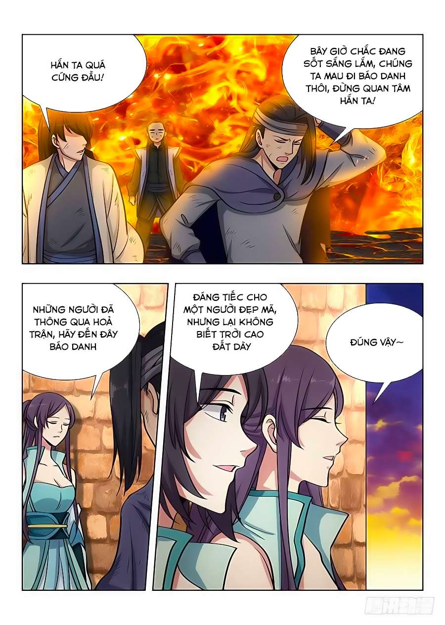 Tối Cường Phản Sáo Lộ Hệ Thống Chapter 48 - Trang 2