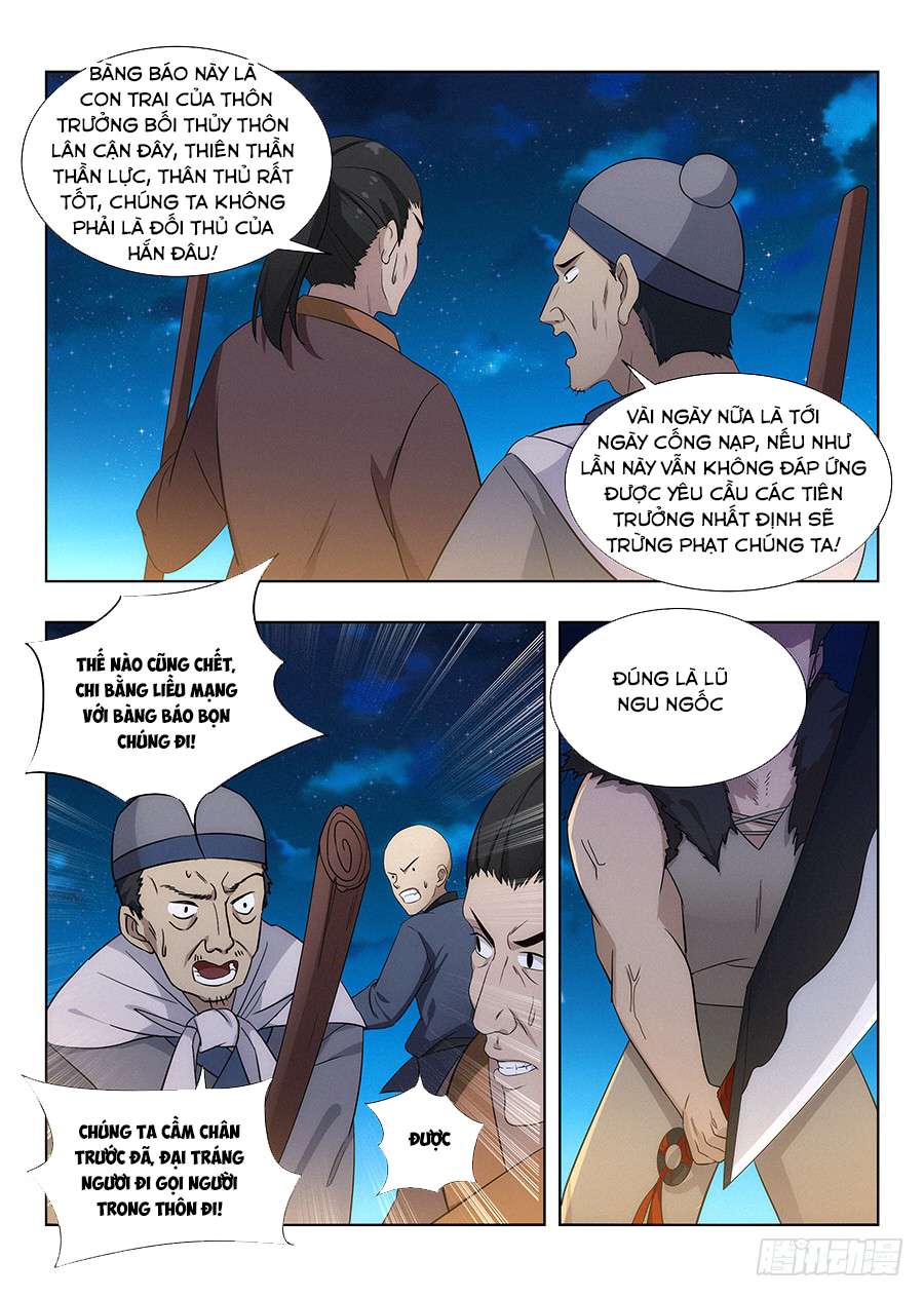 Tối Cường Phản Sáo Lộ Hệ Thống Chapter 10 - Trang 2