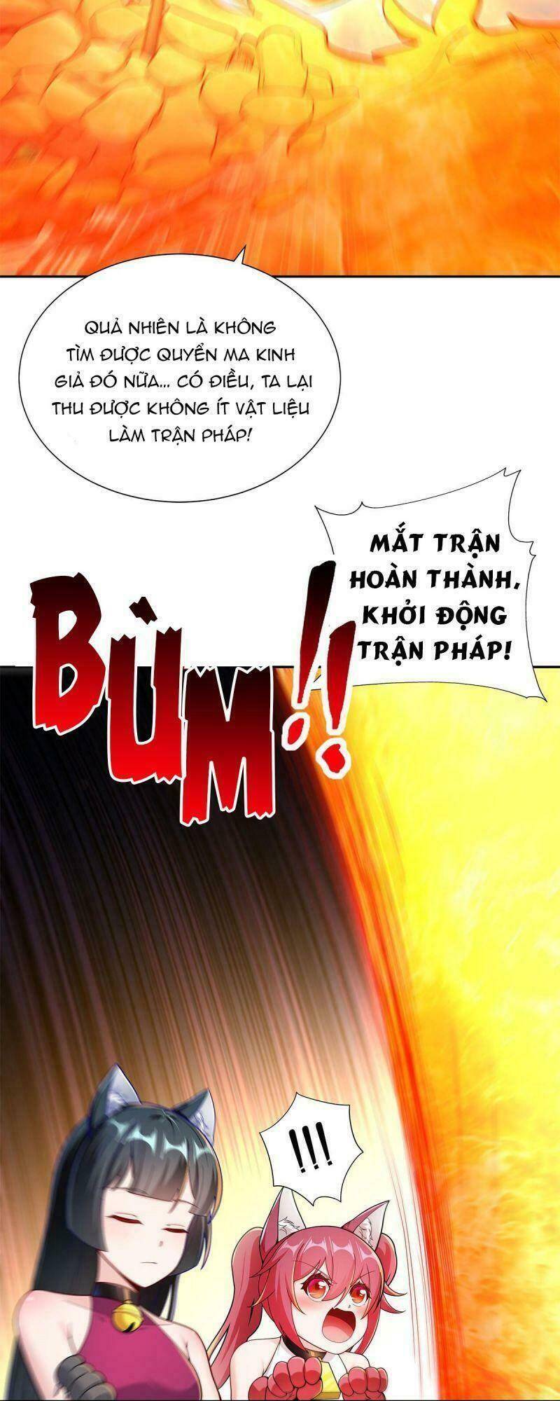 Sau Khi Độ Kiếp, Ta Biến Thành Bạch Cốt Ma Tôn Chapter 8 - Trang 2