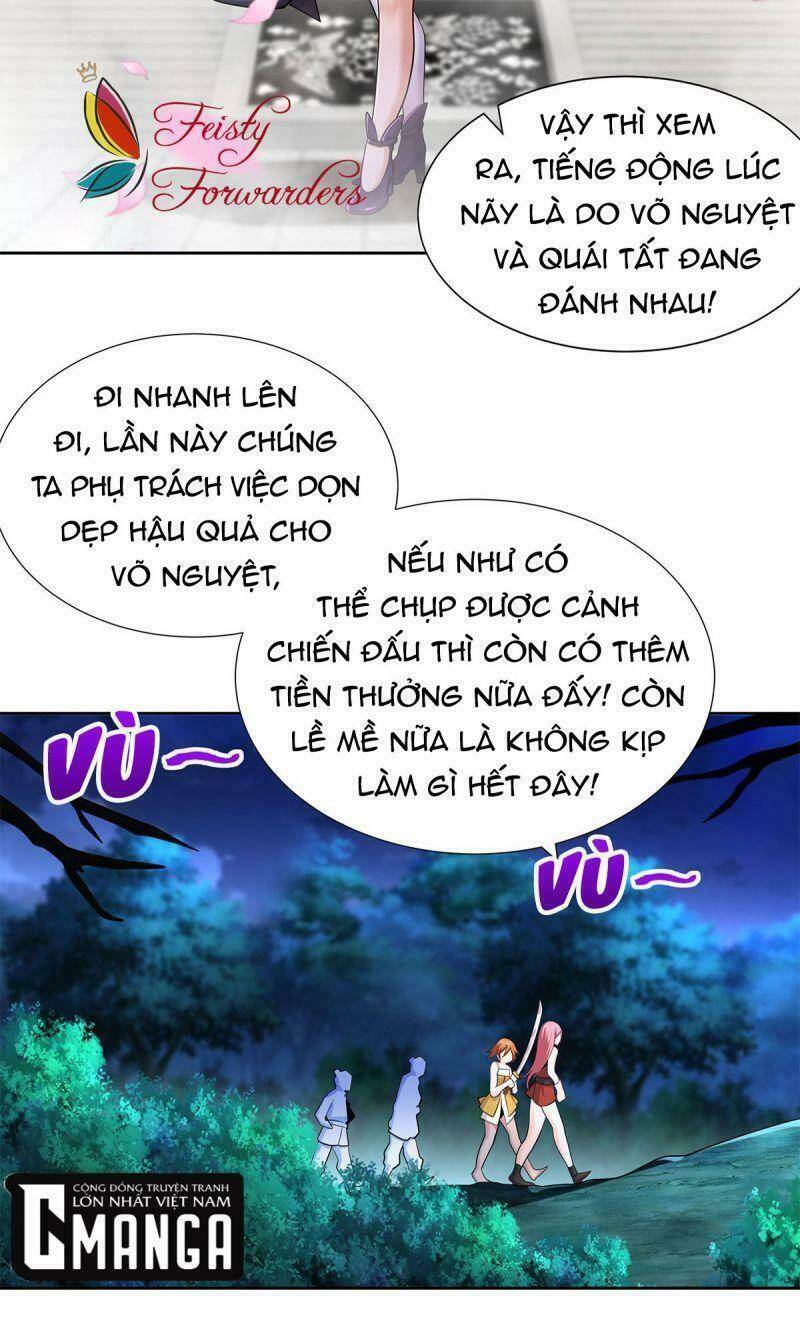 Sau Khi Độ Kiếp, Ta Biến Thành Bạch Cốt Ma Tôn Chapter 6 - Trang 2