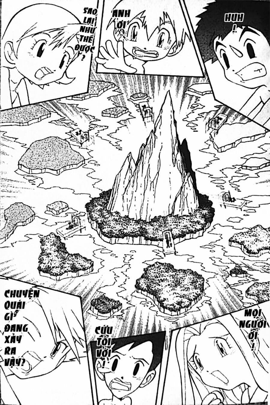 Digimon Adventure Chapter 8 - Trang 2