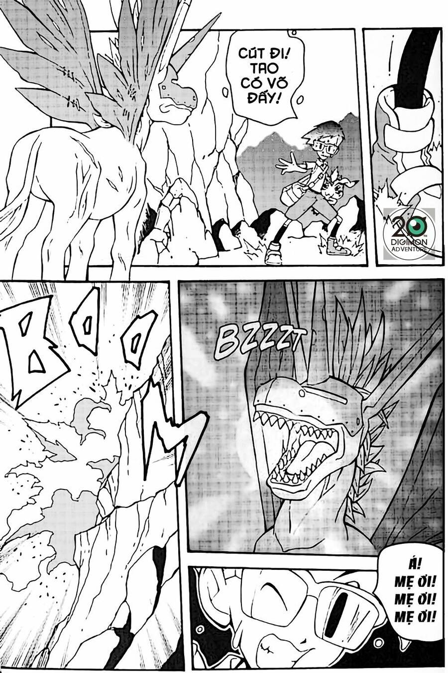 Digimon Adventure Chapter 7 - Trang 2