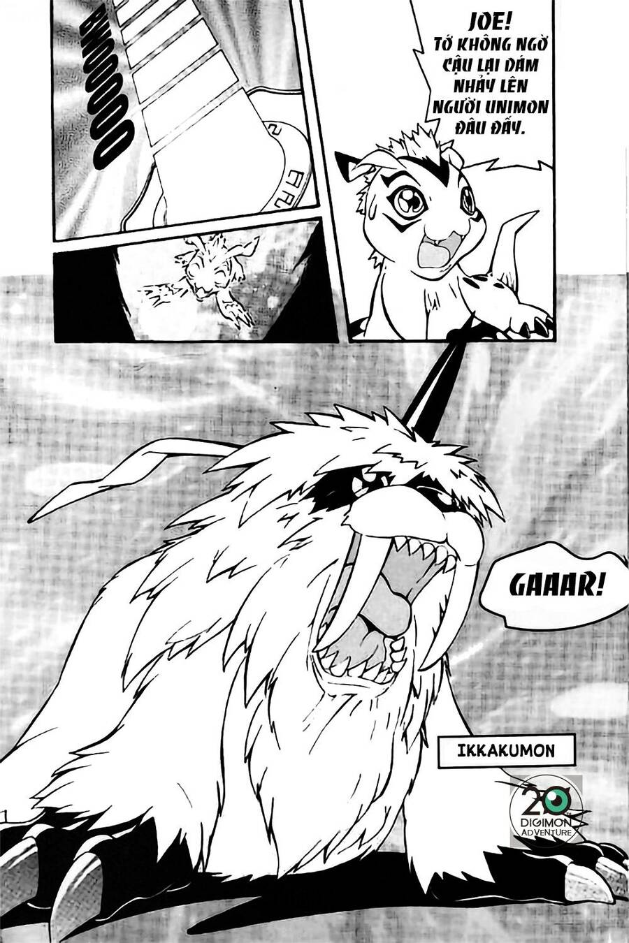 Digimon Adventure Chapter 7 - Trang 2