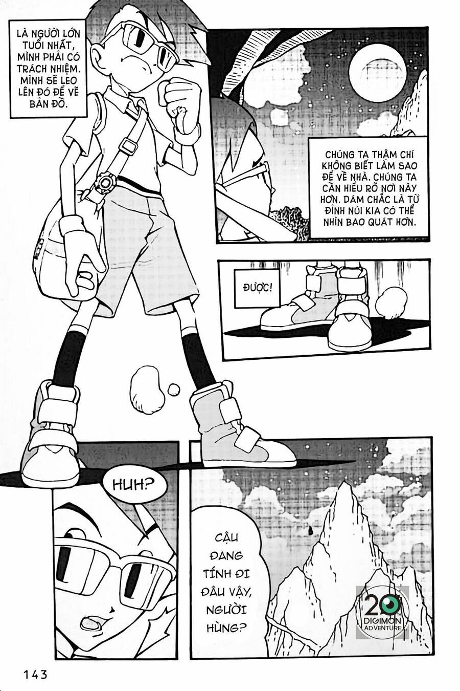 Digimon Adventure Chapter 7 - Trang 2