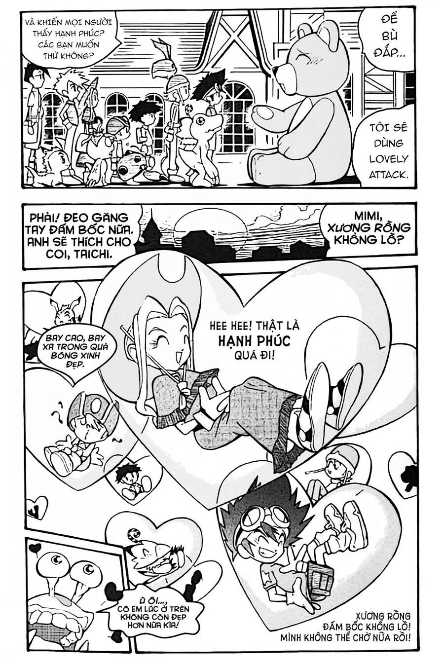 Digimon Adventure Chapter 6 - Trang 2