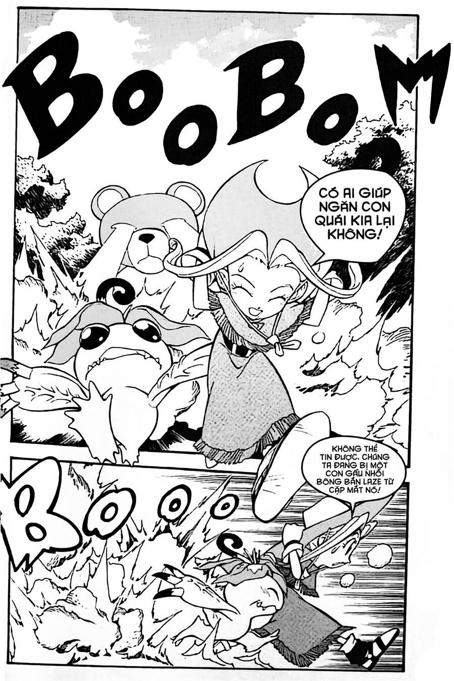 Digimon Adventure Chapter 6 - Trang 2