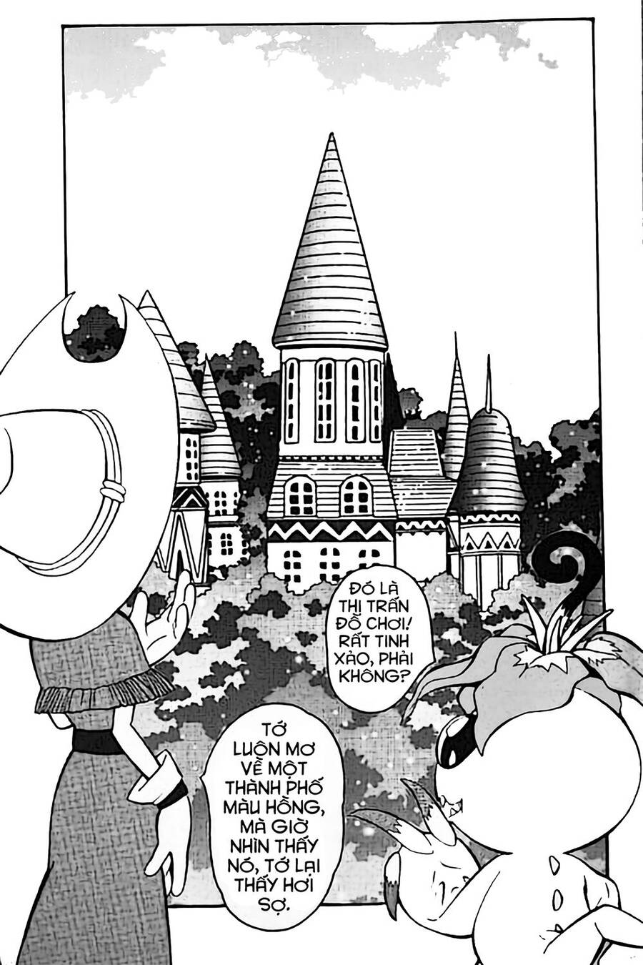 Digimon Adventure Chapter 6 - Trang 2