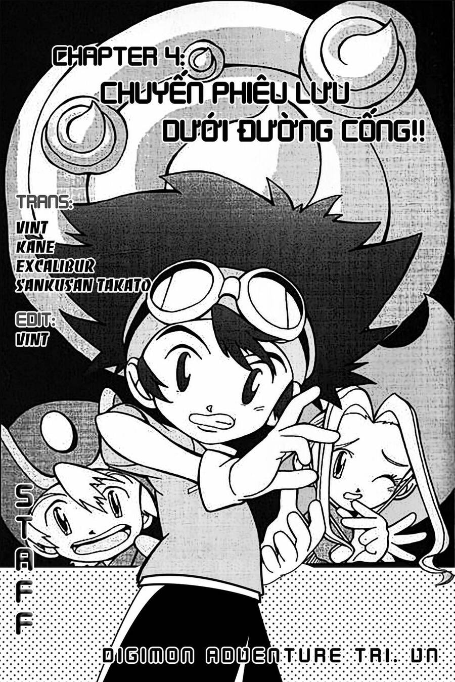 Digimon Adventure Chapter 5 - Trang 2