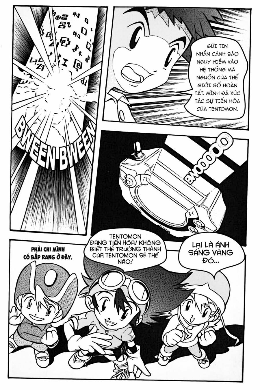 Digimon Adventure Chapter 5 - Trang 2