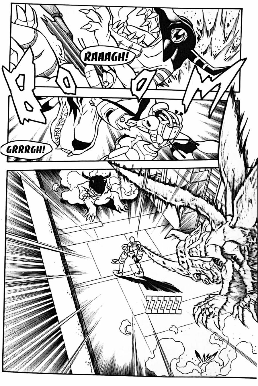 Digimon Adventure Chapter 5 - Trang 2