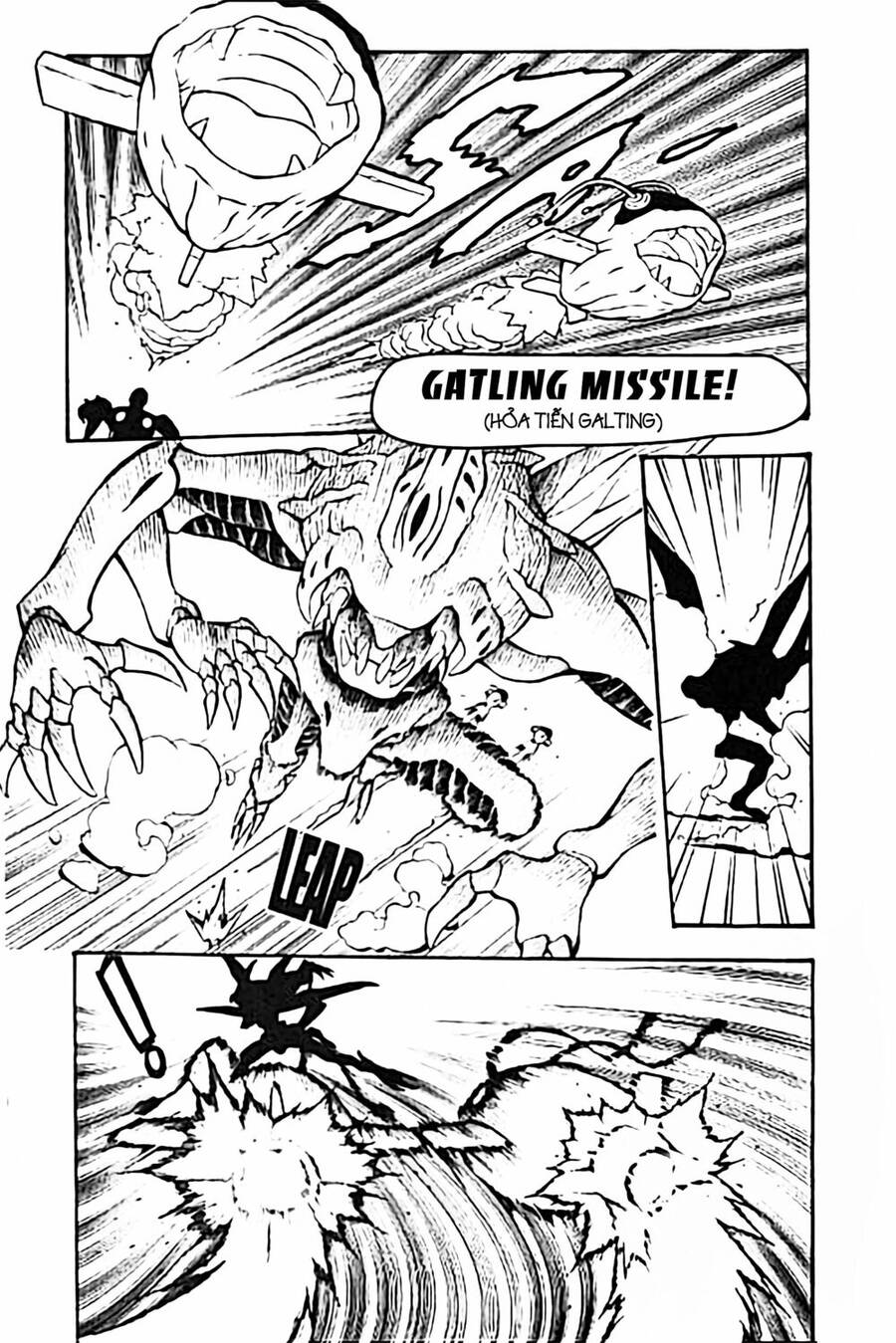 Digimon Adventure Chapter 5 - Trang 2