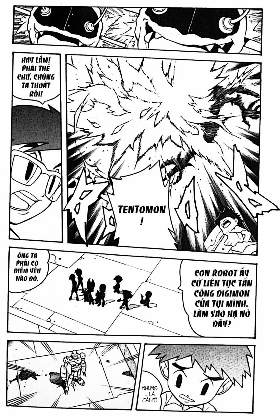 Digimon Adventure Chapter 5 - Trang 2