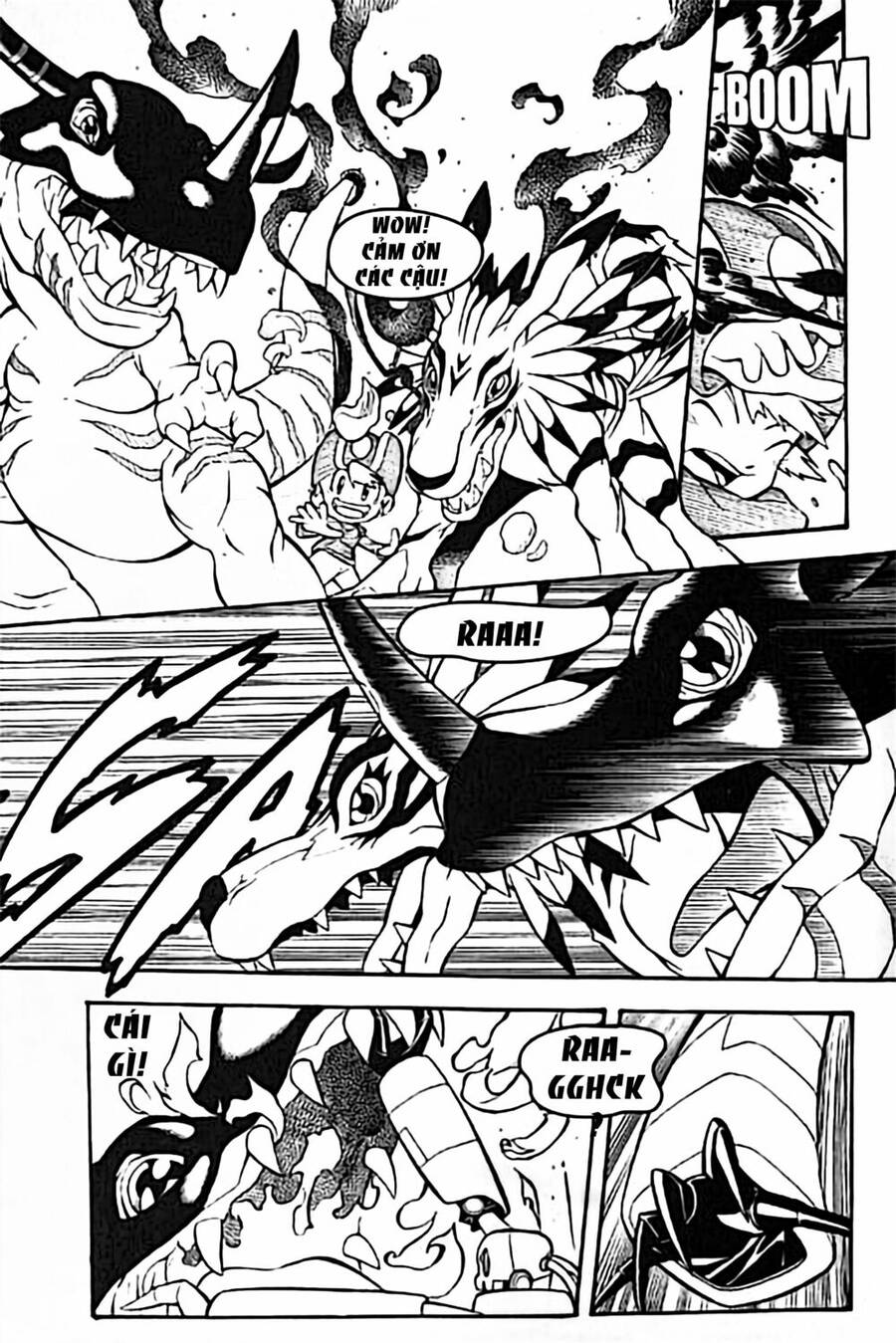 Digimon Adventure Chapter 4 - Trang 2