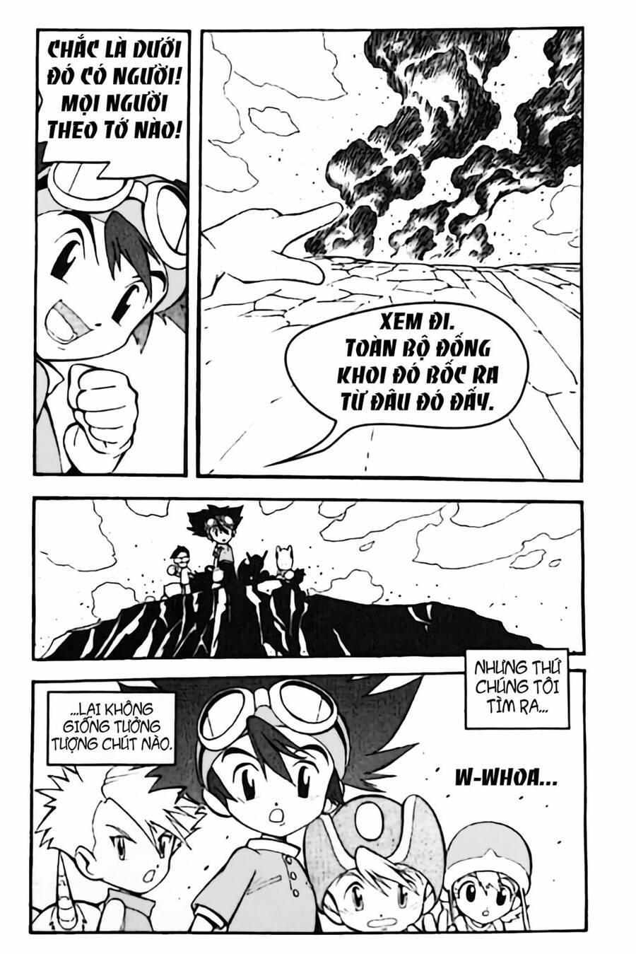 Digimon Adventure Chapter 4 - Trang 2