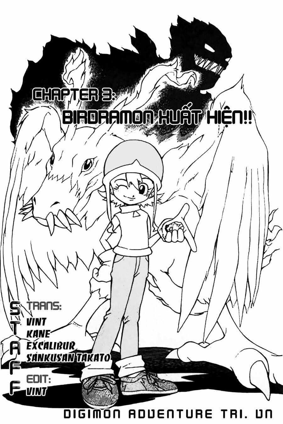 Digimon Adventure Chapter 3 - Trang 2