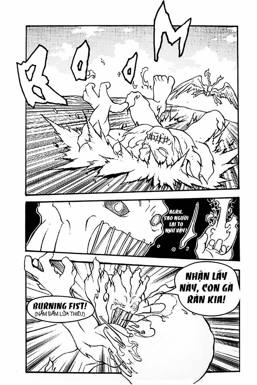 Digimon Adventure Chapter 3 - Trang 2