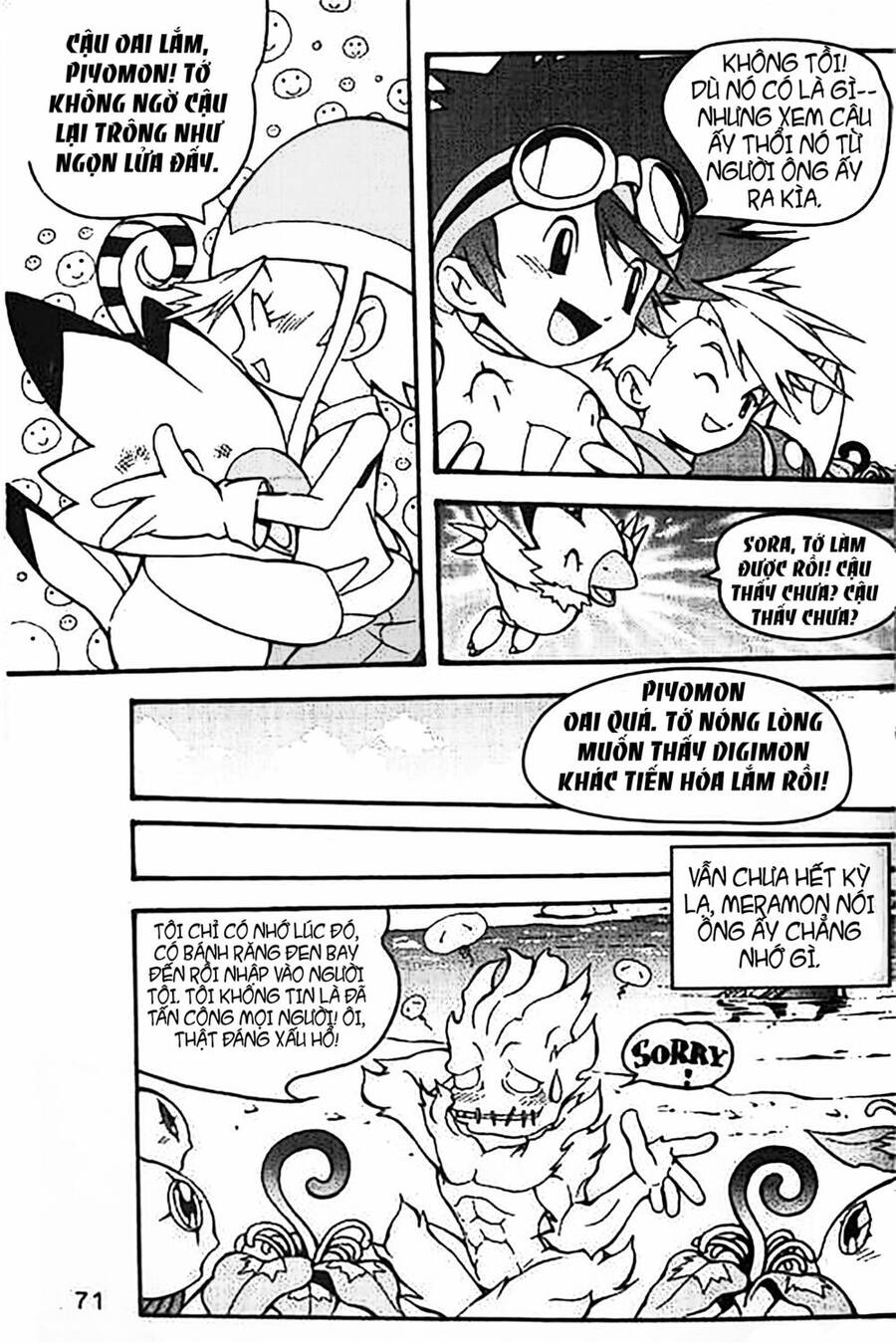 Digimon Adventure Chapter 3 - Trang 2