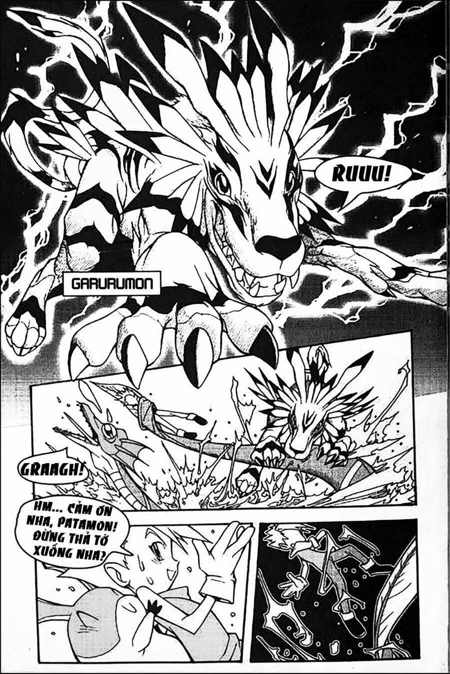 Digimon Adventure Chapter 2 - Trang 2