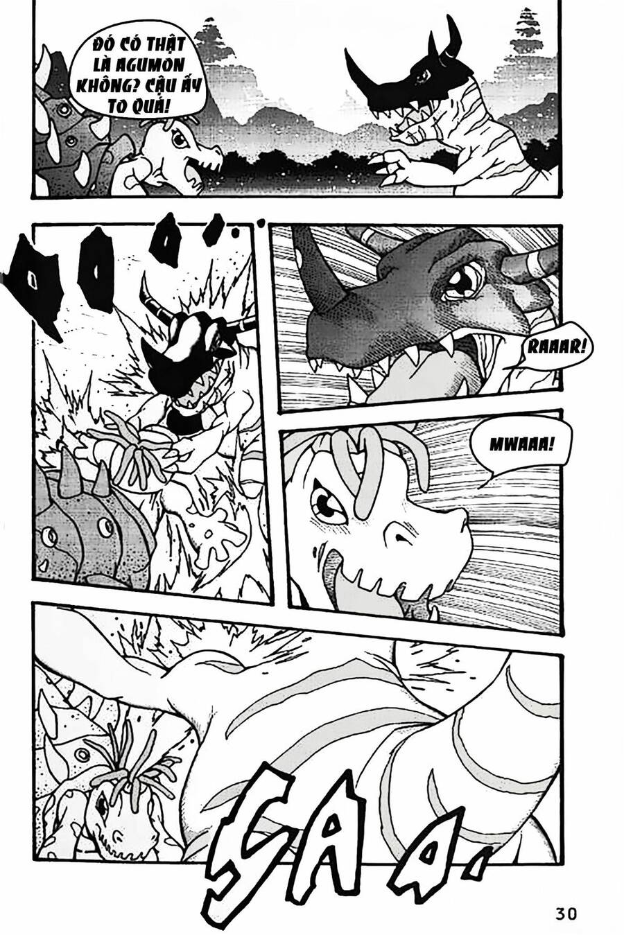 Digimon Adventure Chapter 2 - Trang 2