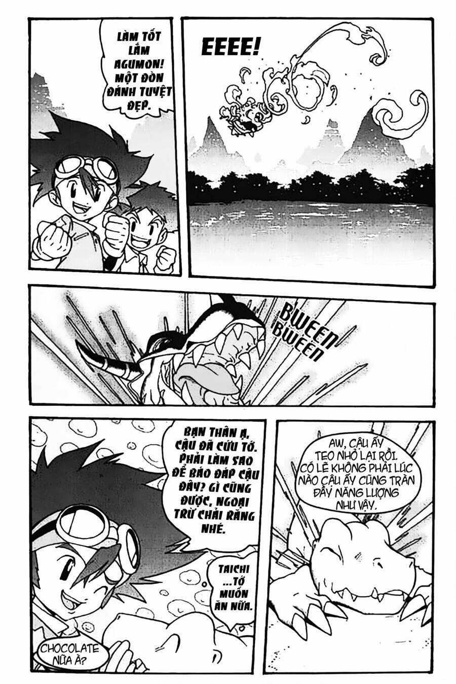 Digimon Adventure Chapter 2 - Trang 2