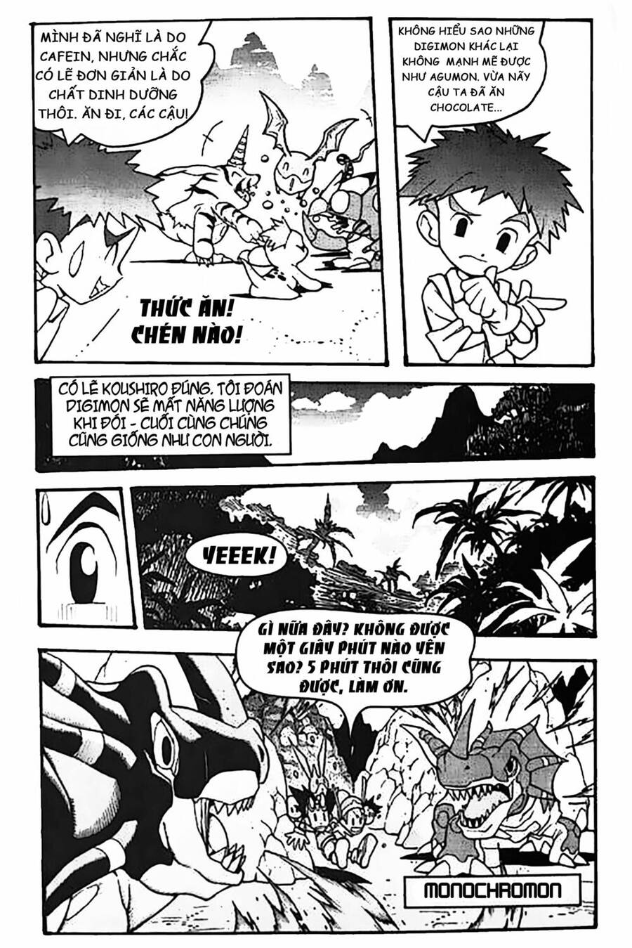 Digimon Adventure Chapter 2 - Trang 2