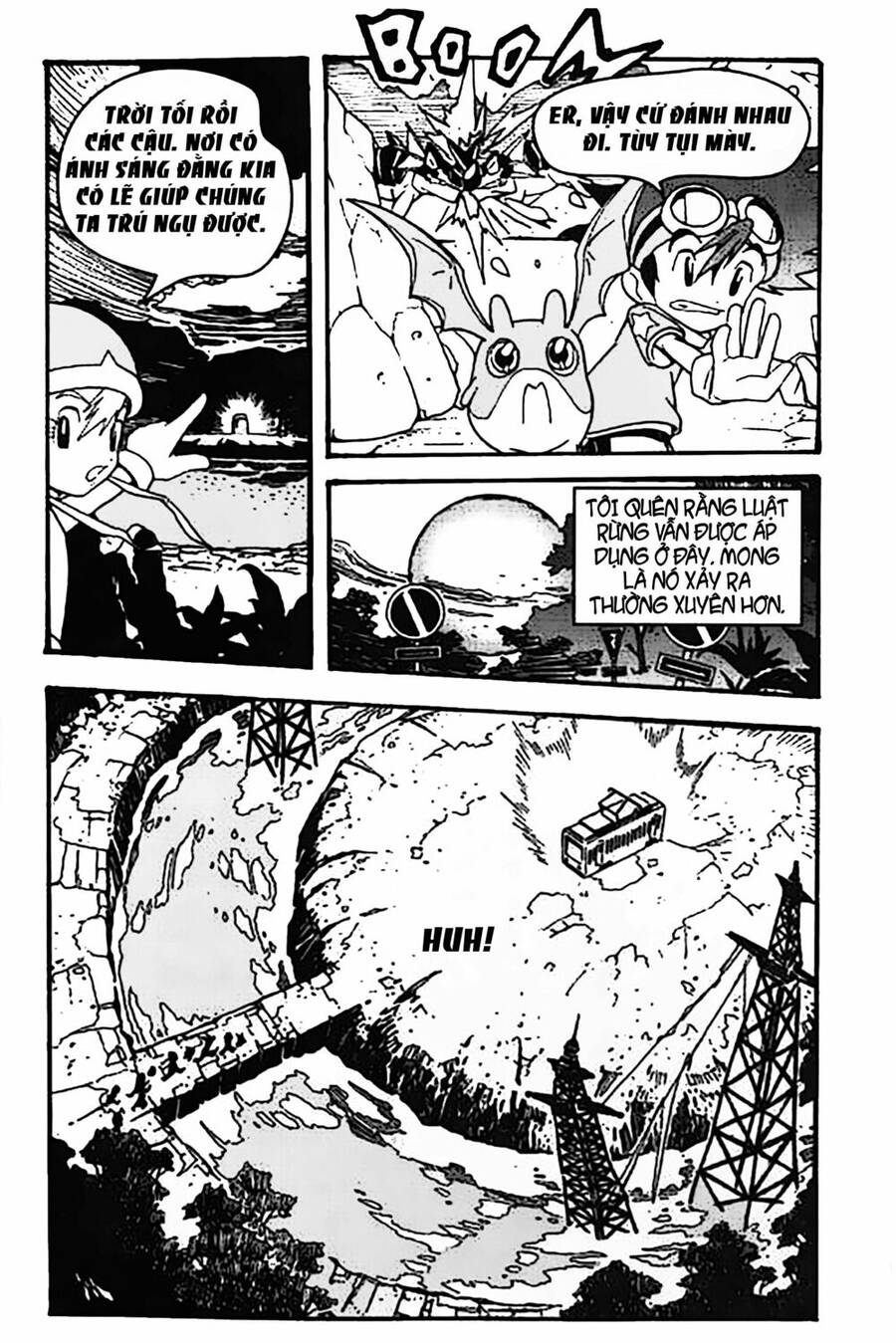 Digimon Adventure Chapter 2 - Trang 2