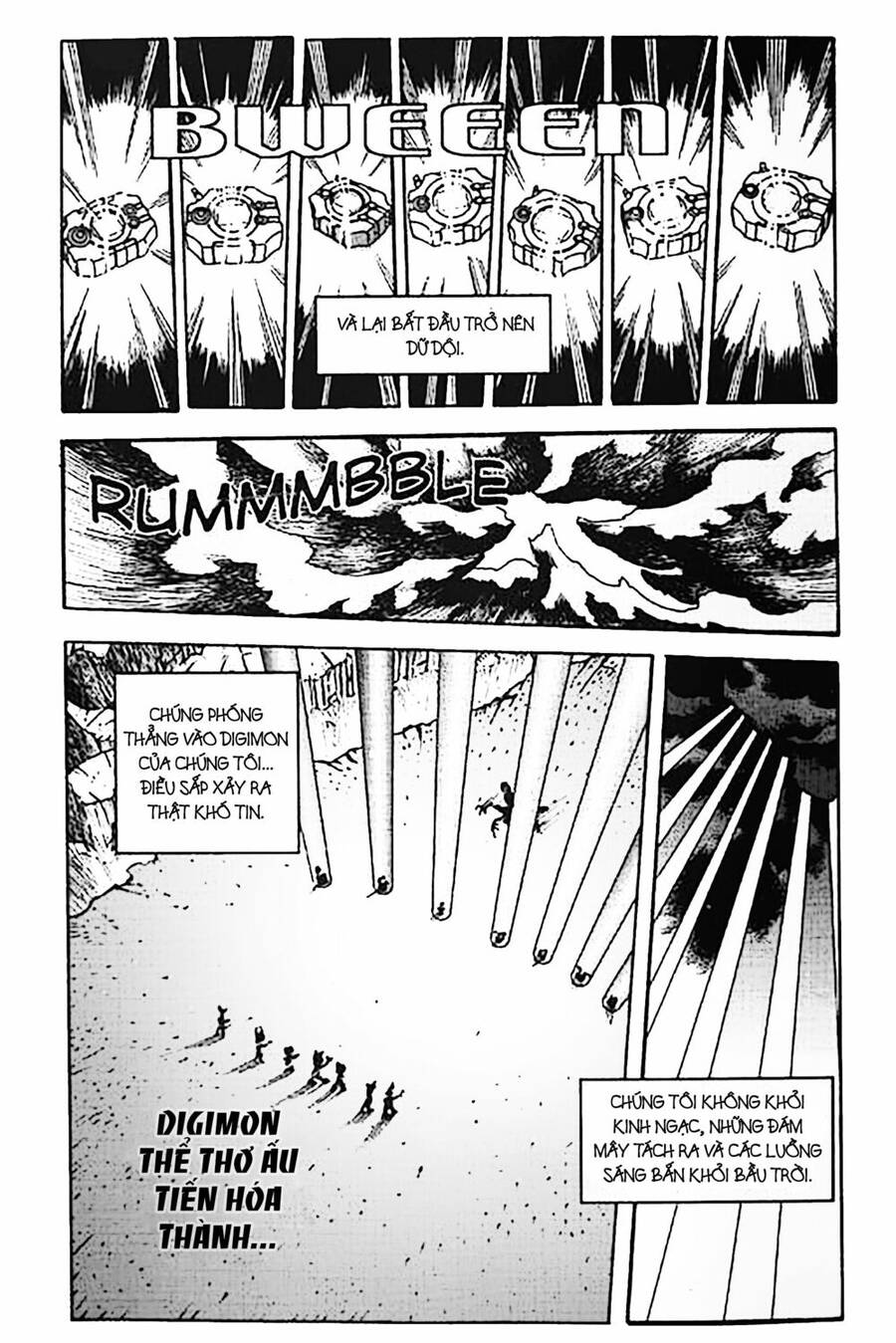 Digimon Adventure Chapter 1 - Trang 2