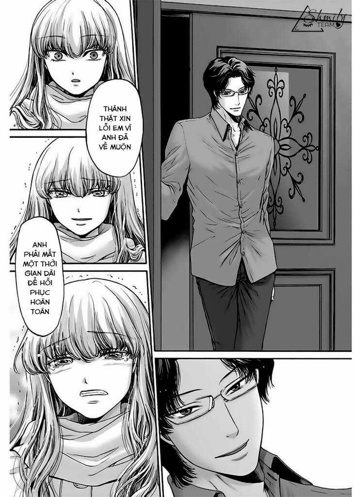 Kono Ai Wa, Itan Chapter 21 - Trang 2