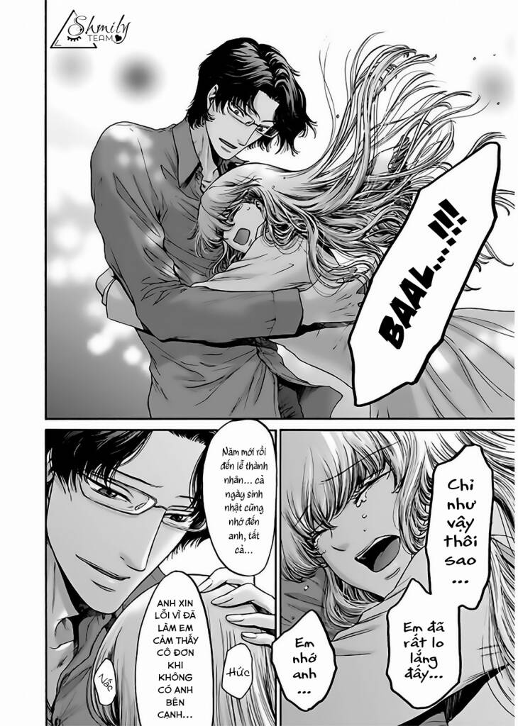 Kono Ai Wa, Itan Chapter 21 - Trang 2