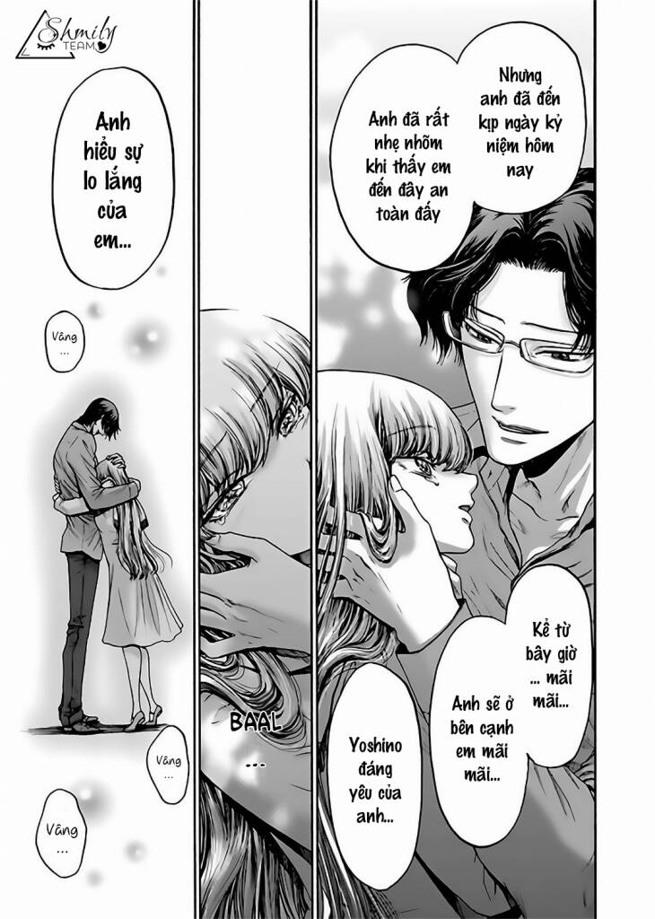 Kono Ai Wa, Itan Chapter 21 - Trang 2