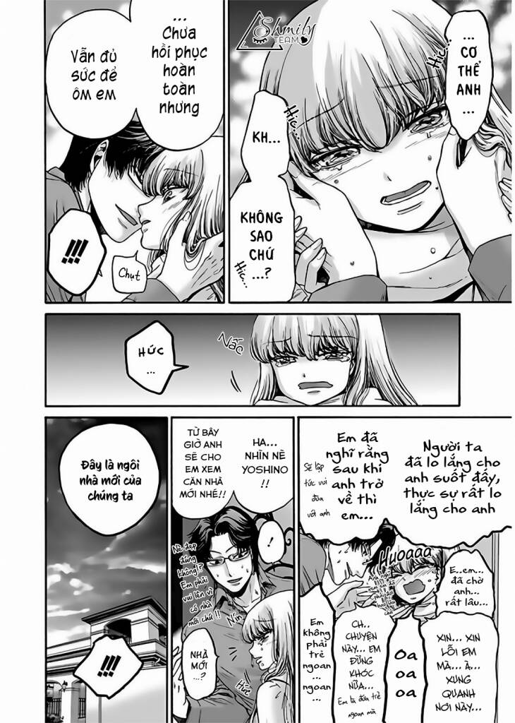 Kono Ai Wa, Itan Chapter 21 - Trang 2