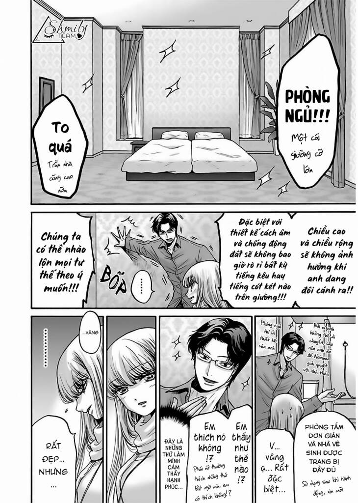 Kono Ai Wa, Itan Chapter 21 - Trang 2