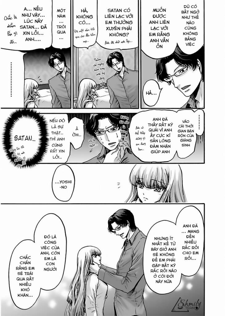 Kono Ai Wa, Itan Chapter 21 - Trang 2