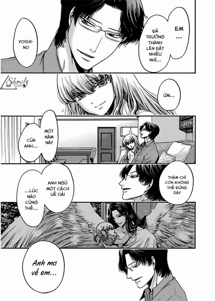 Kono Ai Wa, Itan Chapter 21 - Trang 2