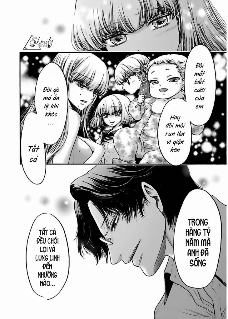 Kono Ai Wa, Itan Chapter 21 - Trang 2