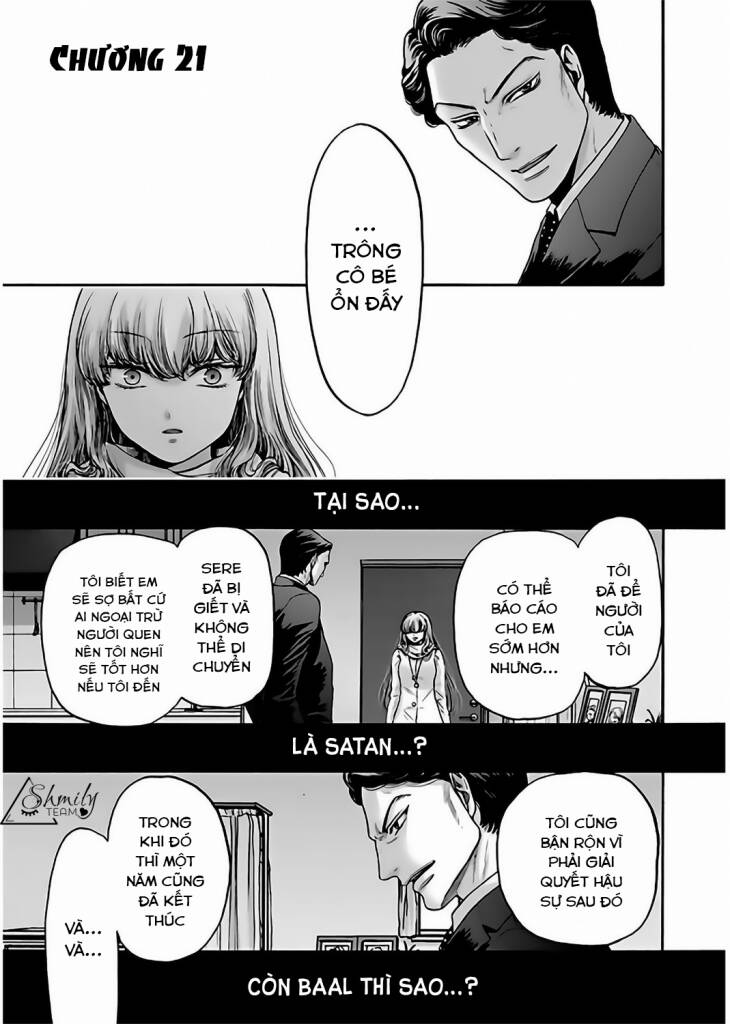 Kono Ai Wa, Itan Chapter 21 - Trang 2