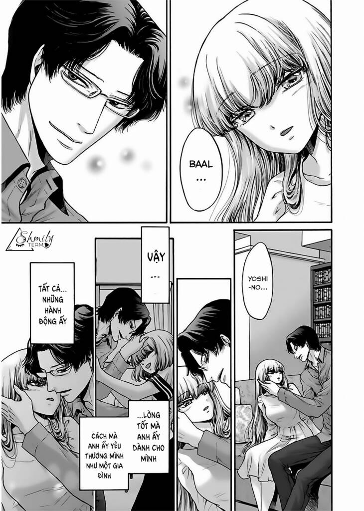 Kono Ai Wa, Itan Chapter 21 - Trang 2