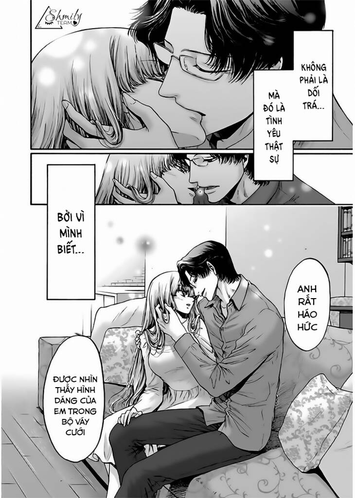 Kono Ai Wa, Itan Chapter 21 - Trang 2