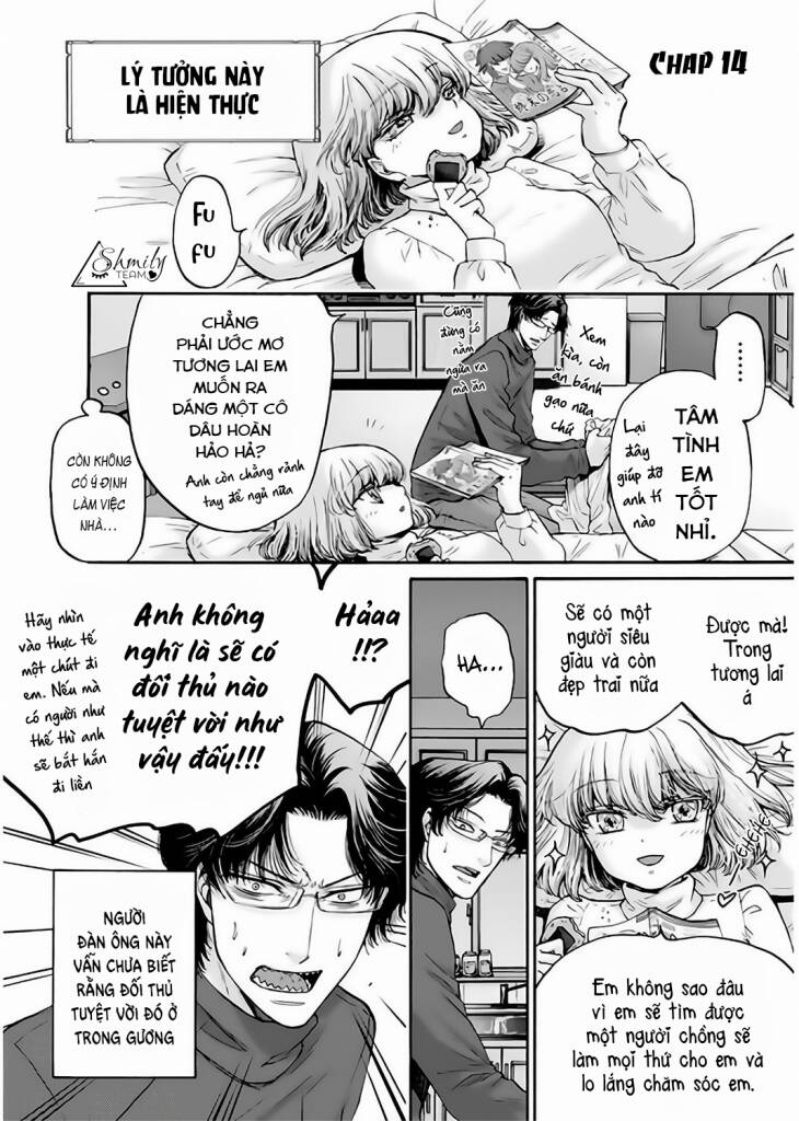 Kono Ai Wa, Itan Chapter 21 - Trang 2