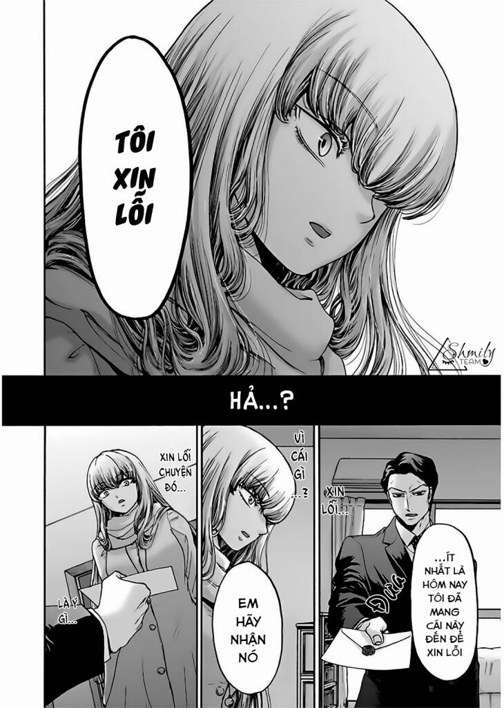 Kono Ai Wa, Itan Chapter 21 - Trang 2