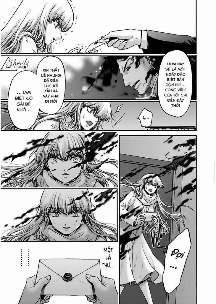 Kono Ai Wa, Itan Chapter 21 - Trang 2