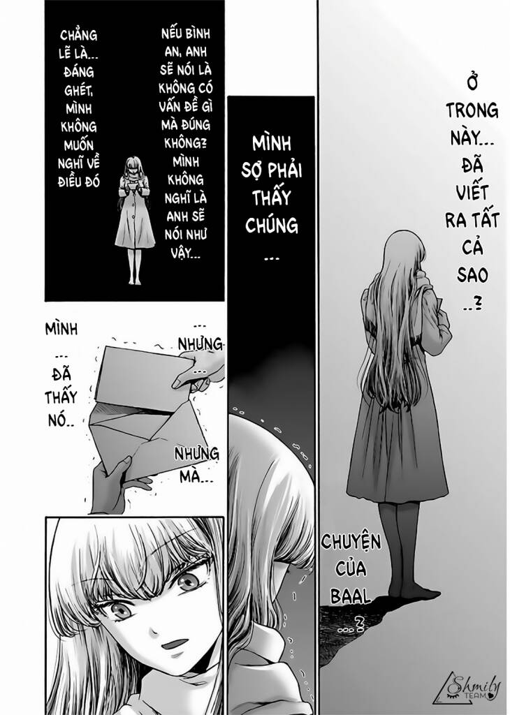 Kono Ai Wa, Itan Chapter 21 - Trang 2