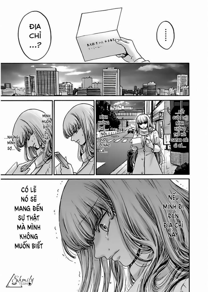 Kono Ai Wa, Itan Chapter 21 - Trang 2