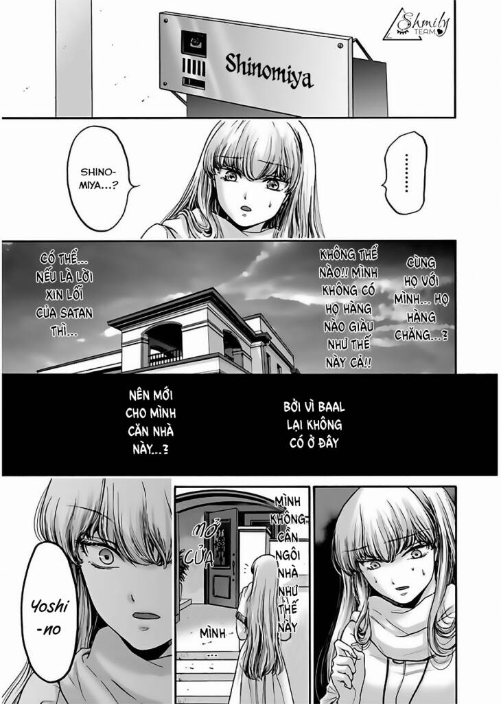 Kono Ai Wa, Itan Chapter 21 - Trang 2