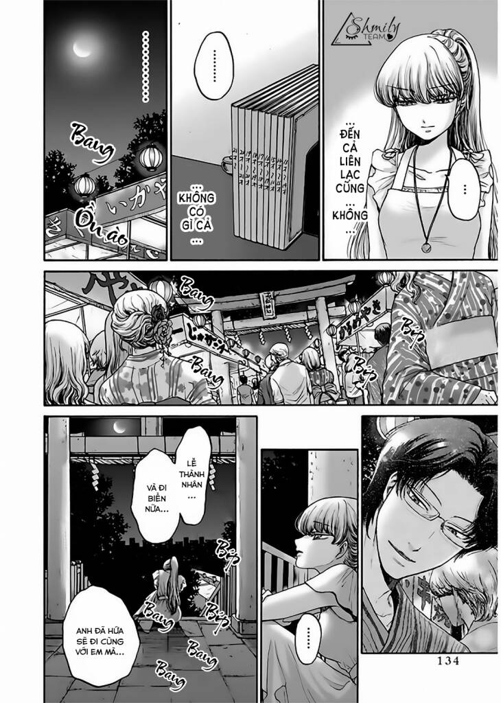 Kono Ai Wa, Itan Chapter 20 - Trang 2