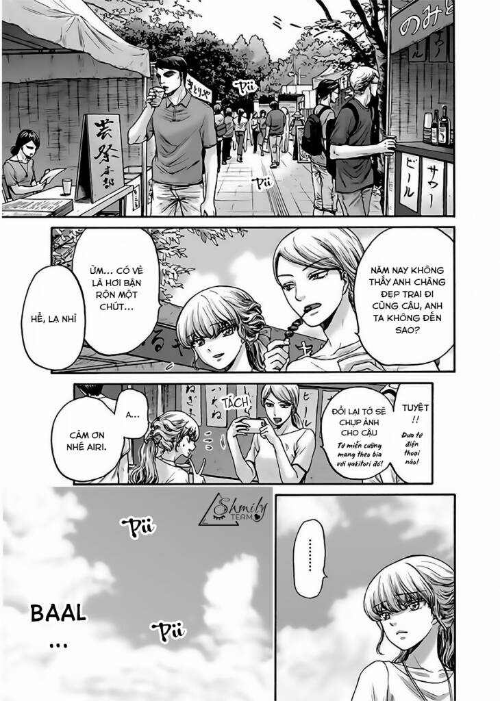 Kono Ai Wa, Itan Chapter 20 - Trang 2