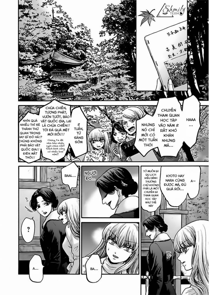 Kono Ai Wa, Itan Chapter 20 - Trang 2